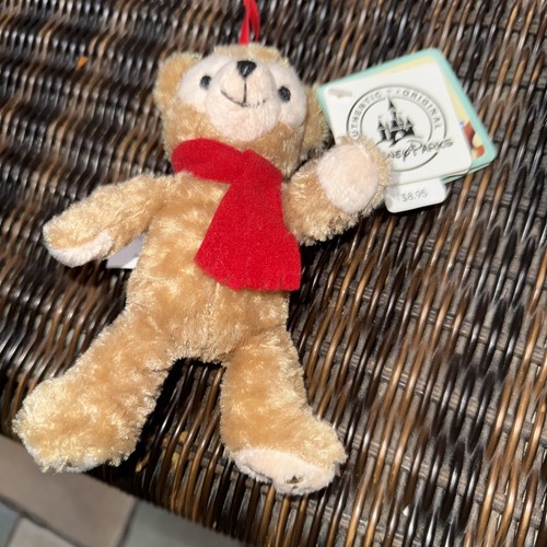 Duffy the disney bear holiday - disney,