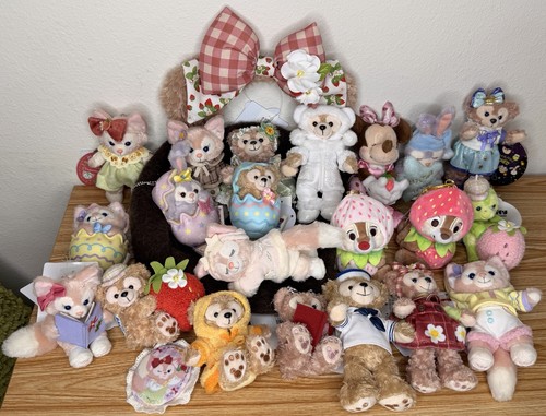 Disney duffy friends plush - &,