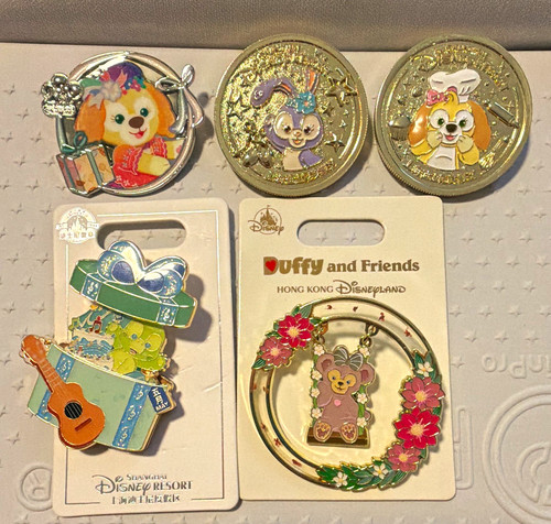 Disney duffy and friends - and,